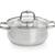 Gibson Home Bransonville 7 Piece Stainless Steel Cookware Set - NEW 3 thumbnail