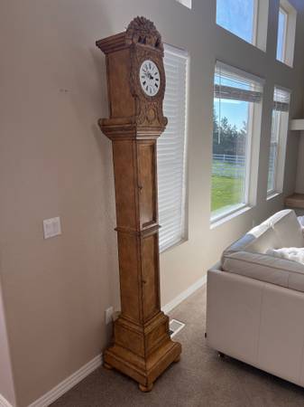 Grandfather Clock 1