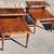 vintage MCM Lane Acclaim large square end / cocktail coffee table 8 thumbnail