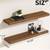 Jouetondream 39X7 2PCS Floating Shelves, Wood Floating Shelves for Wal 3 thumbnail