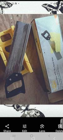 Multi purpose saw 1