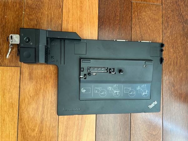 Lenovo Thinkpad Mini Dock Plus Series 3 1