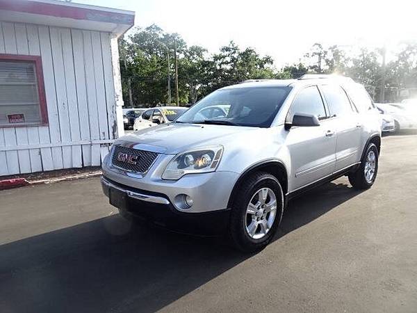 2012 GMC Acadia SL 4dr SUV - $5200.0063443406836481122