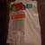~ NEW Fruit of the Loom Boys' size XL Tank Top A-Shirts (2) ~ 1 thumbnail