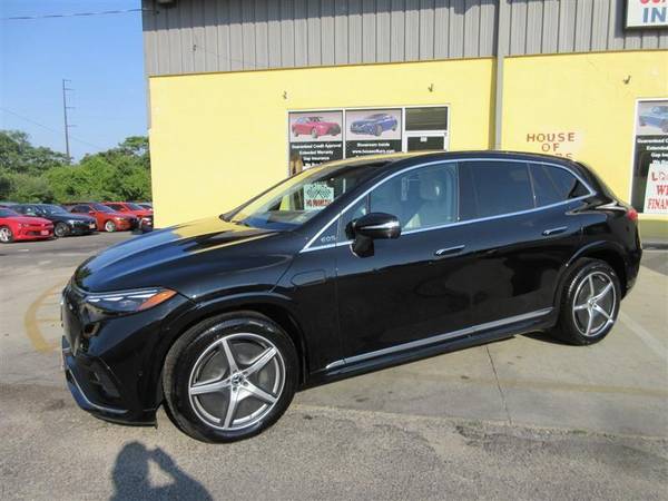 2023 Mercedes-Benz EQS EQS 580 4MATIC AWD 4dr SUV CALL OR TEXT TODAY - $79,995 (+ House of Kars)63618565597057123