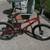 20" boys Hoffman Wing bmx/ new seat 1 thumbnail
