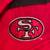 SF 49ers Puffer/Insulated Jacket – Adult L w/detachable hood 8 thumbnail