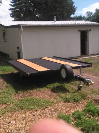 1996 Range 8x10 trailer 1