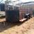 16' bumper pull stock trailer 2 thumbnail