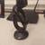 Black soap stone statue 1 thumbnail
