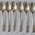 Oneida Coronation by Community Silver Plated Flatware Set, 65 pieces 11 thumbnail