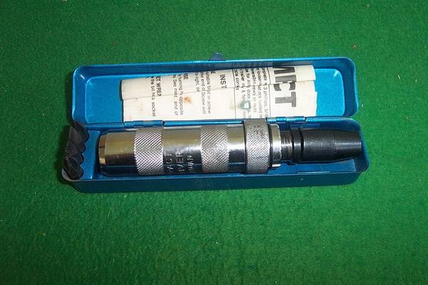 Impact Driver - Never used. 1