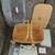 Longaberger Market Basket 4PC Basket+Liner+Protector+Lid Wooden14x10x5 12 thumbnail