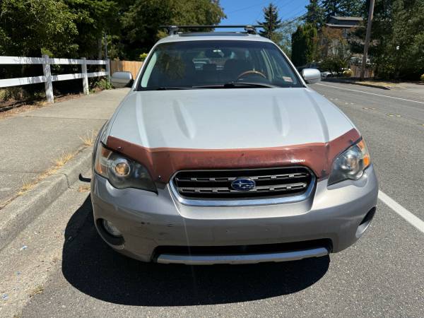 2005 Subaru Outback LLBean H6 3.0L  - 135K Miles Only - $5,400 (Lynnwood)63654706274307121