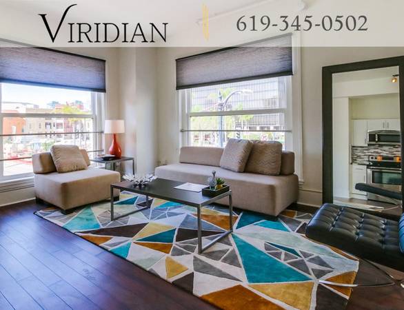 $2,695 / 1br - 1 MONTH FREE - Parking Structure, Distinct Plans - Near the Freeway (Gaslamp Quarter / Downtown)63998603722499120
