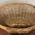 Oval Wicker Basket, Vintage 3 thumbnail
