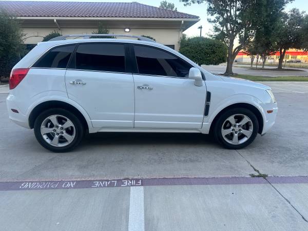 2013 Chevrolet Captiva Sport - $5,300 (Dallas)63479037843075123