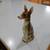 VINTAGE "RAMSES" GERMAN DOG DECANTEUR 1 thumbnail