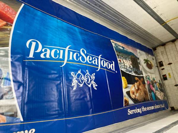 Pacific Seafood Banners 1