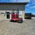 2011 Moffett, Truck Piggy back forklift 4 way steering, 5500lb Cap. 4 thumbnail