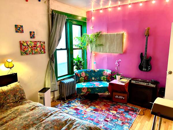 One month Sublet November
$1,200
                        Flatbush One month Sublet November
$1,200
                        Flatbush