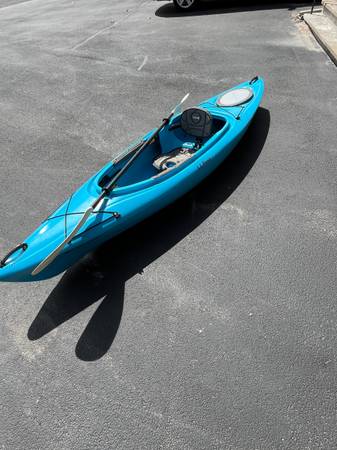 KAYAK - W Paddle - LL BEAN MANATEE 1