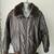 Members Only Leather Bomber Jacket Sherpa Collar Mens Size 2XL Vintage 1 thumbnail