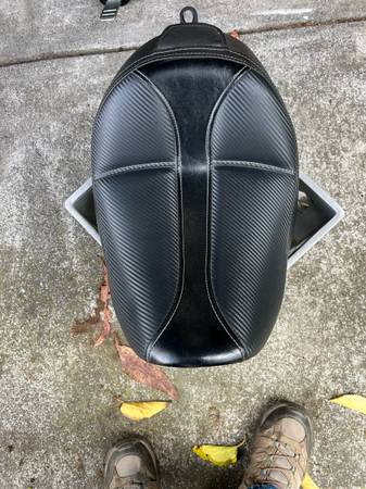 Saddlemen Dominator 1