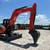 2017 Kubota KX080-4 Excavator W/Enclosed Cab 9 thumbnail