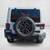 2017 Jeep Wrangler 4x4 4WD SUV Smoky Mountain Convertible 6 thumbnail