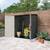 6 x 6 x 4 LARGE VERTICAL STORAGE SHED BY SUNCAST NEW IN BOX 6 thumbnail