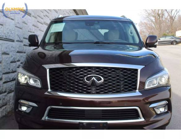 2017 INFINITI QX80 - Buy Here Pay Here Available! - $19995.00 (Atlanta)63620506466945122