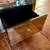 FULLY MIRRORED NIGHTSTAND WITH SHELF AND DRAWER 4 thumbnail