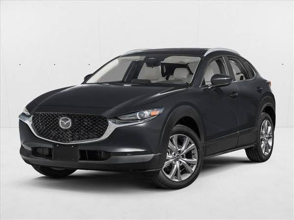 2025 Mazda CX-30 2.5 S Preferred Package AWD All Wheel Drive SUV 1