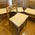 REDUCED - Vintage Mid Century Danish Scandinavian Teak Dining Chairs 4 7 thumbnail