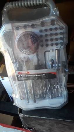 Drill Bit set   DYI  grade 1