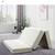 Tri-Fold Memory Foam Mattress, 6 inch QUEEN
, Collapsible and Washable Cover 1 thumbnail