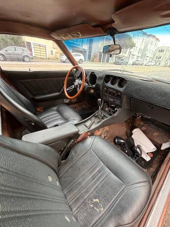 1978 280z - $12,000 (inner sunset / UCSF)63654703834625123