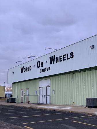 Boat or pontoon Heated Storage 1