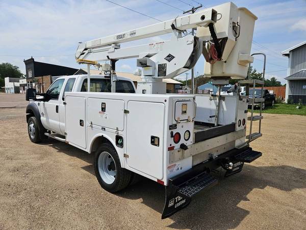 Camión con cesta Ford F-550 2015 - $36,99563481653533315122
