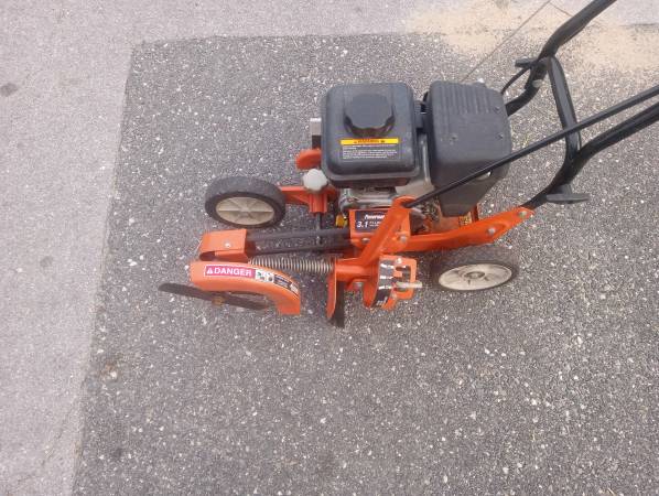 Powermate lawn edger 1