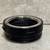 Canon EF-EOS R Drop-In Filter Lens Mount Adapter 1 thumbnail