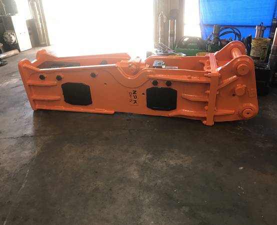 NPK HAMMER HYDRAULIC 1