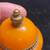 Antique Chinese Bakelite Amber Butterscotch Amber Tin, Box 2.5in Tall 4 thumbnail