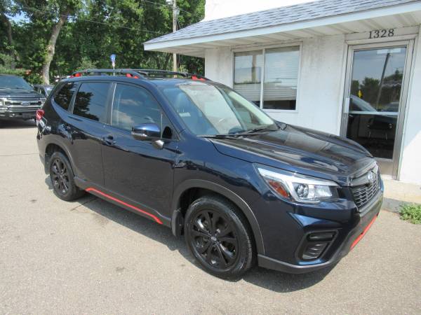 2019 Subaru Forester Sport AWD only 40K! Moon Roof Warranty! - $16,995 (St. Paul)63470066943489121