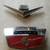 1956-72 Ford Truck F100 Hood Emblems 4 thumbnail