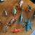 Lot of 26 mixed sized Dinosaurs 5 thumbnail