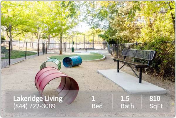 $1,673 / 1br - 810ft2 - ¡Hermoso estilo de vida en adosado! ¡810 pies cuadrados! ¡1 dormitorio! ¡Debe verlo! (Reno)63682219481729121