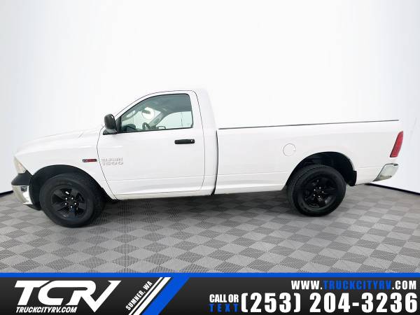 2016 RAM 1500 Tradesman - Photo 4
