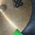 Sabian 16" B8 Thin Crash Cymbal 1" CRACK (NO STAND) 5 thumbnail